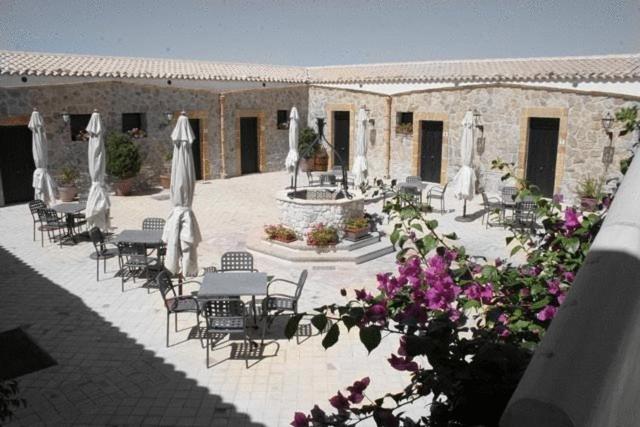 Don Giovanni Hotel Sambuca di Sicilia Bagian luar foto