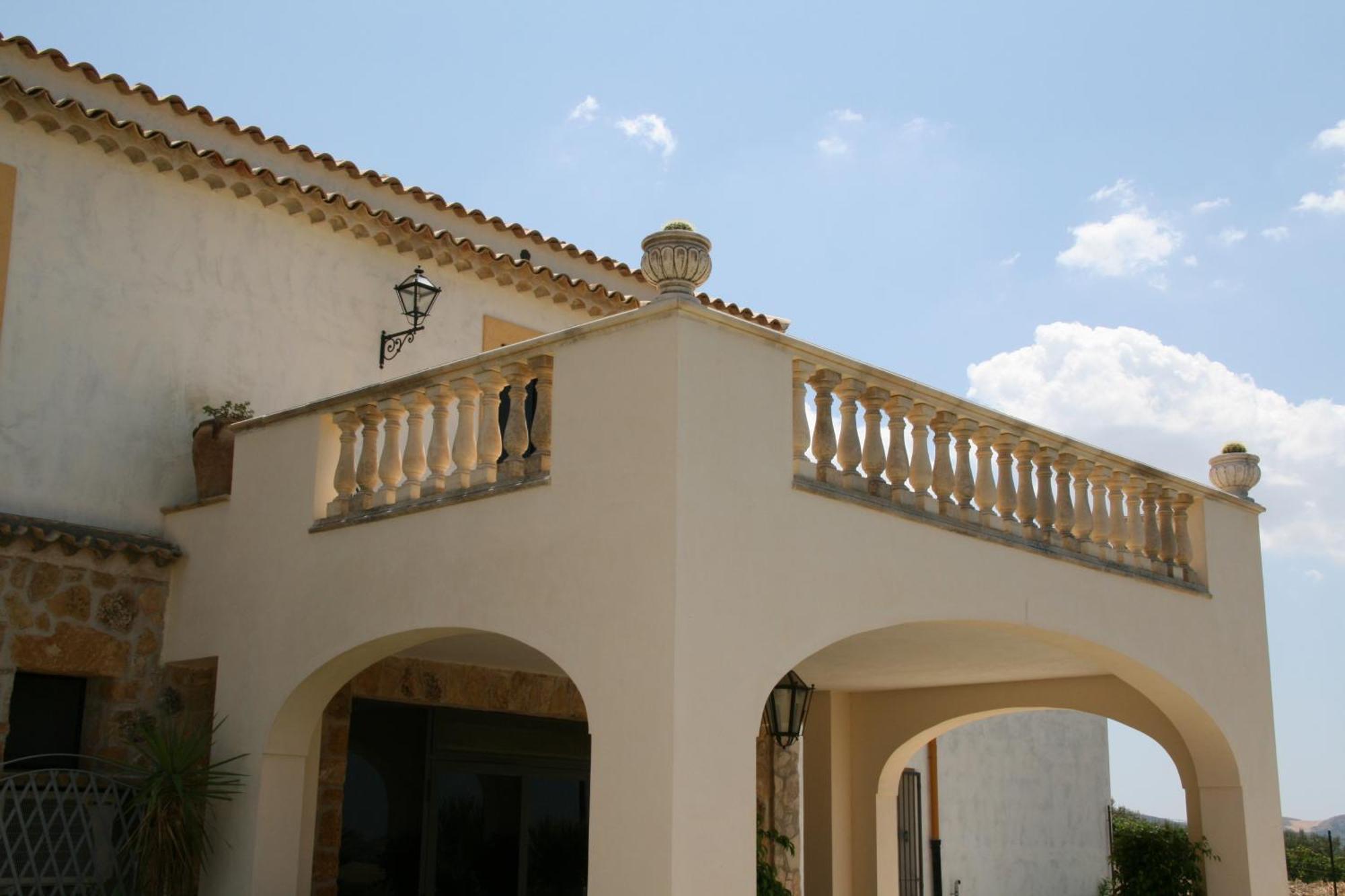 Don Giovanni Hotel Sambuca di Sicilia Bagian luar foto