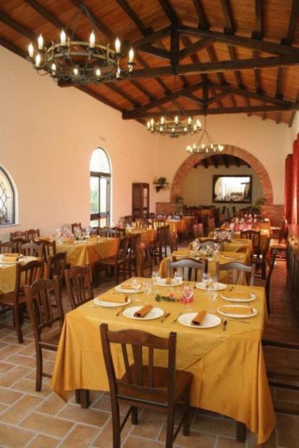 Don Giovanni Hotel Sambuca di Sicilia Bagian luar foto