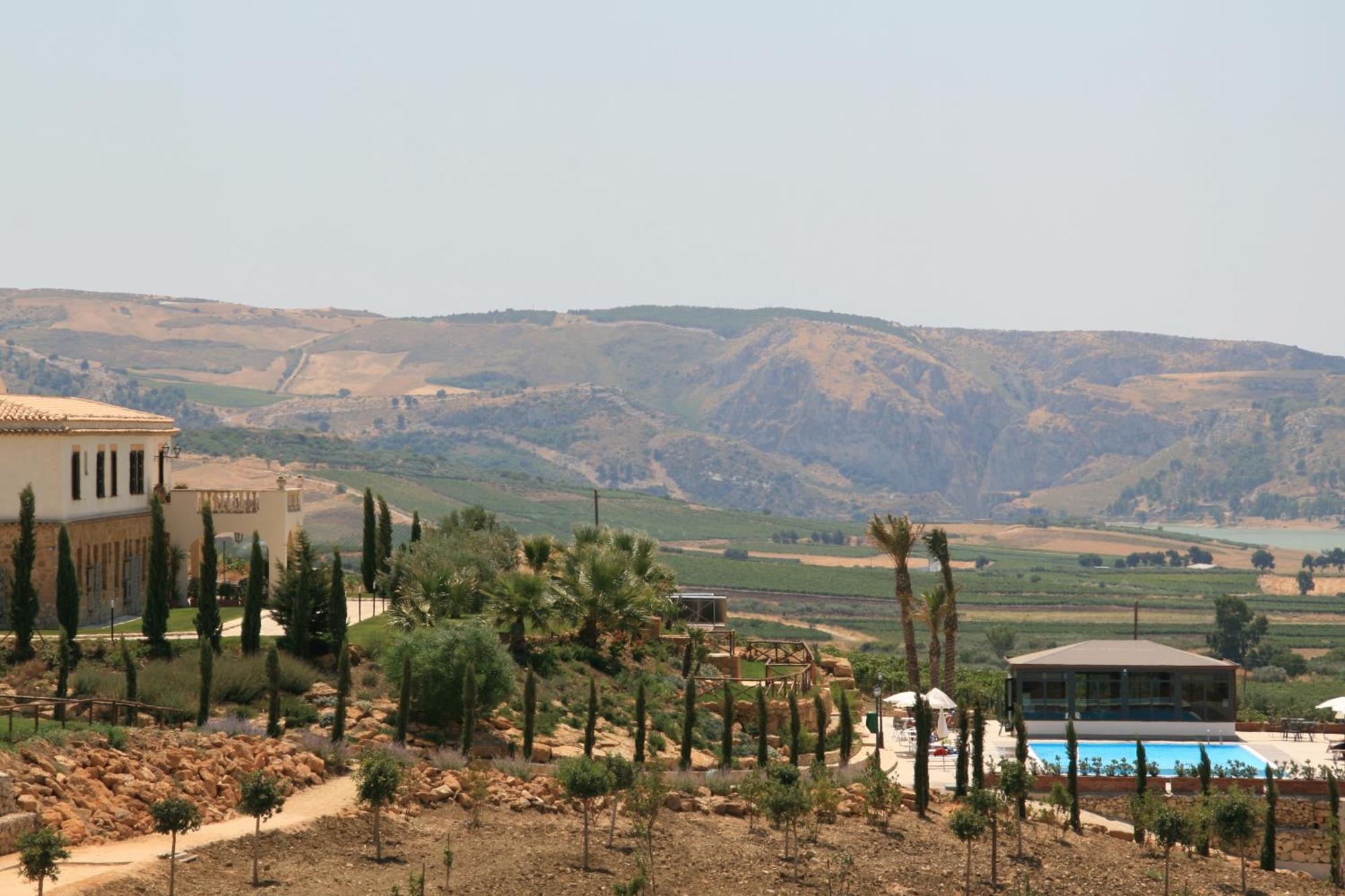 Don Giovanni Hotel Sambuca di Sicilia Bagian luar foto