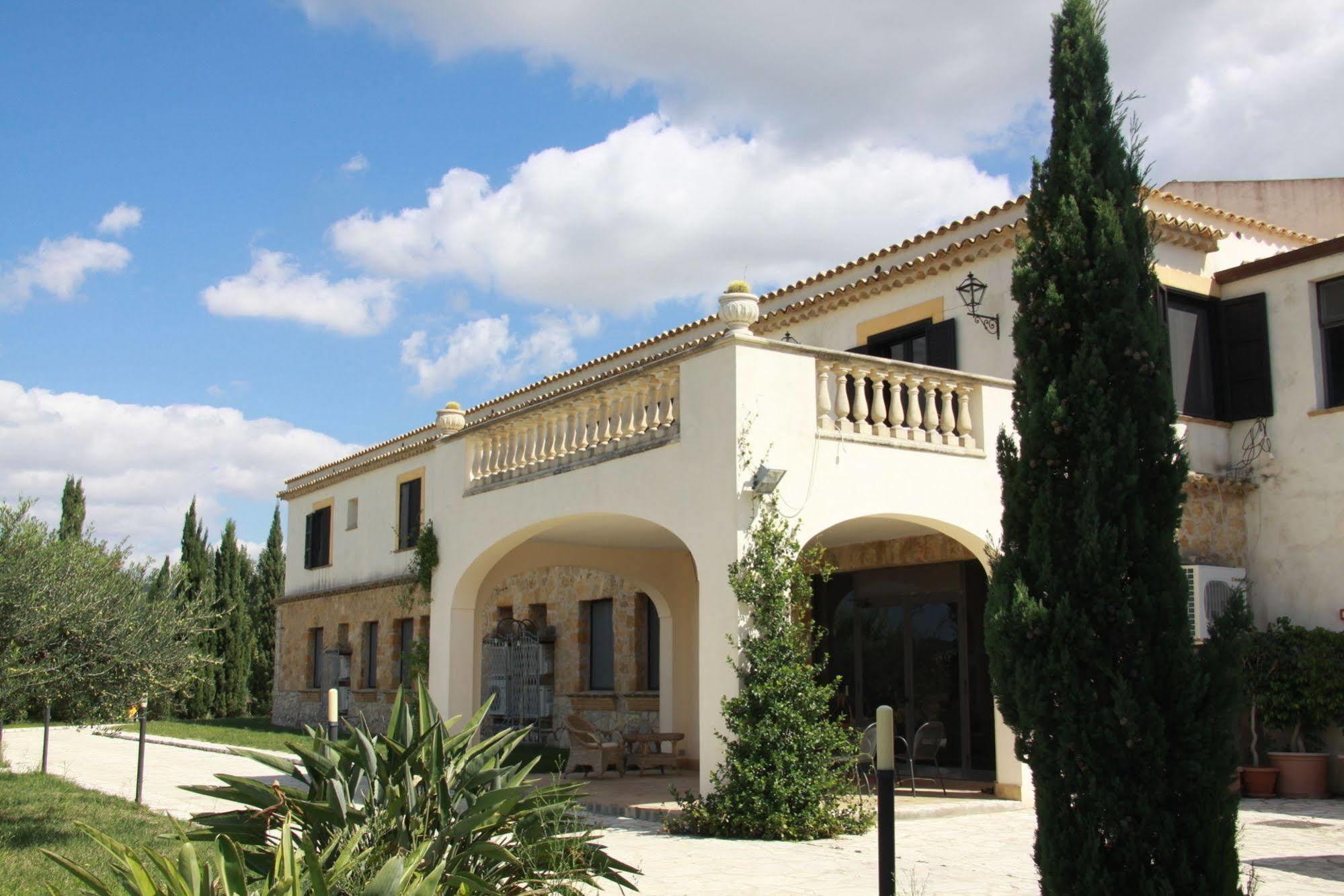 Don Giovanni Hotel Sambuca di Sicilia Bagian luar foto