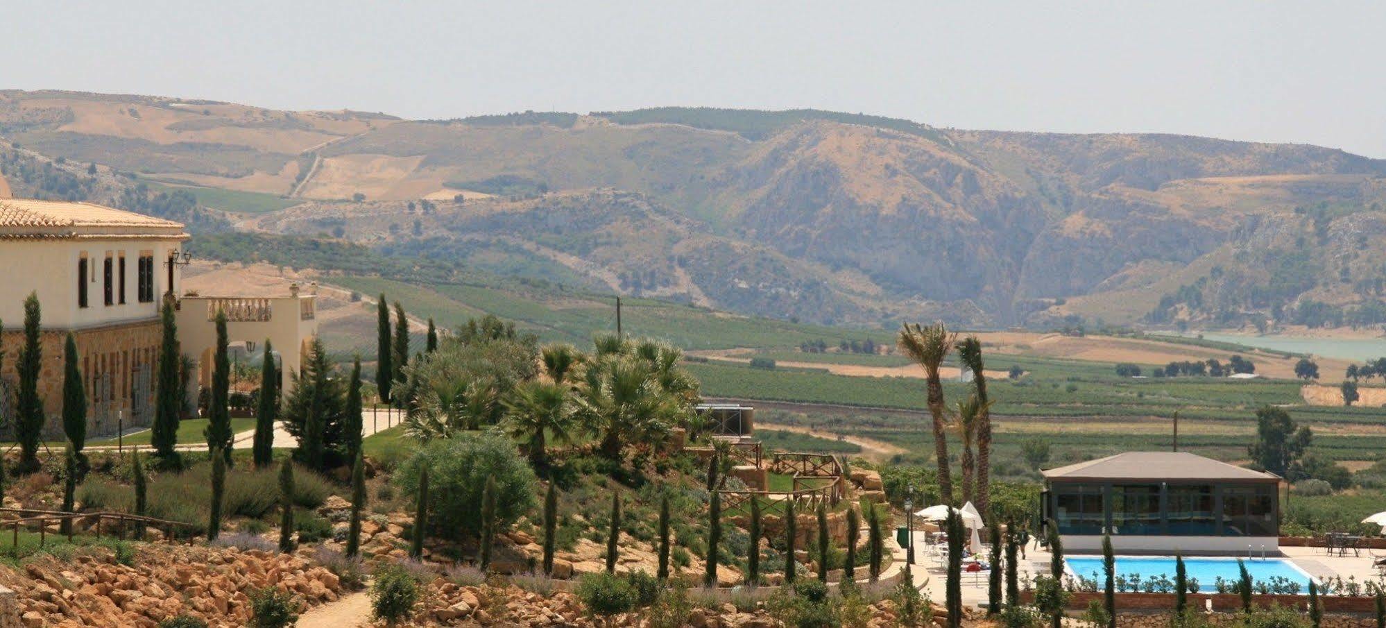Don Giovanni Hotel Sambuca di Sicilia Bagian luar foto