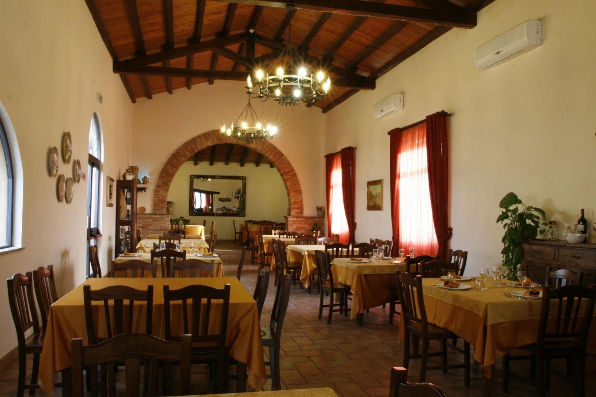 Don Giovanni Hotel Sambuca di Sicilia Bagian luar foto