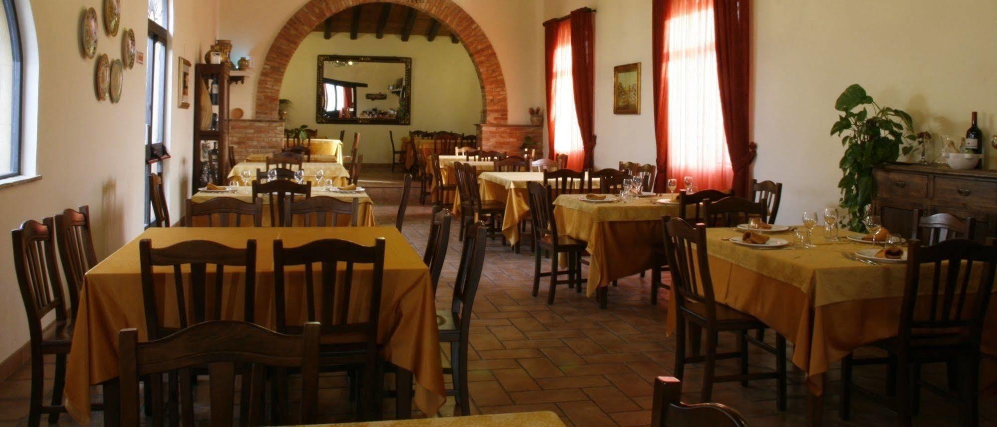 Don Giovanni Hotel Sambuca di Sicilia Bagian luar foto