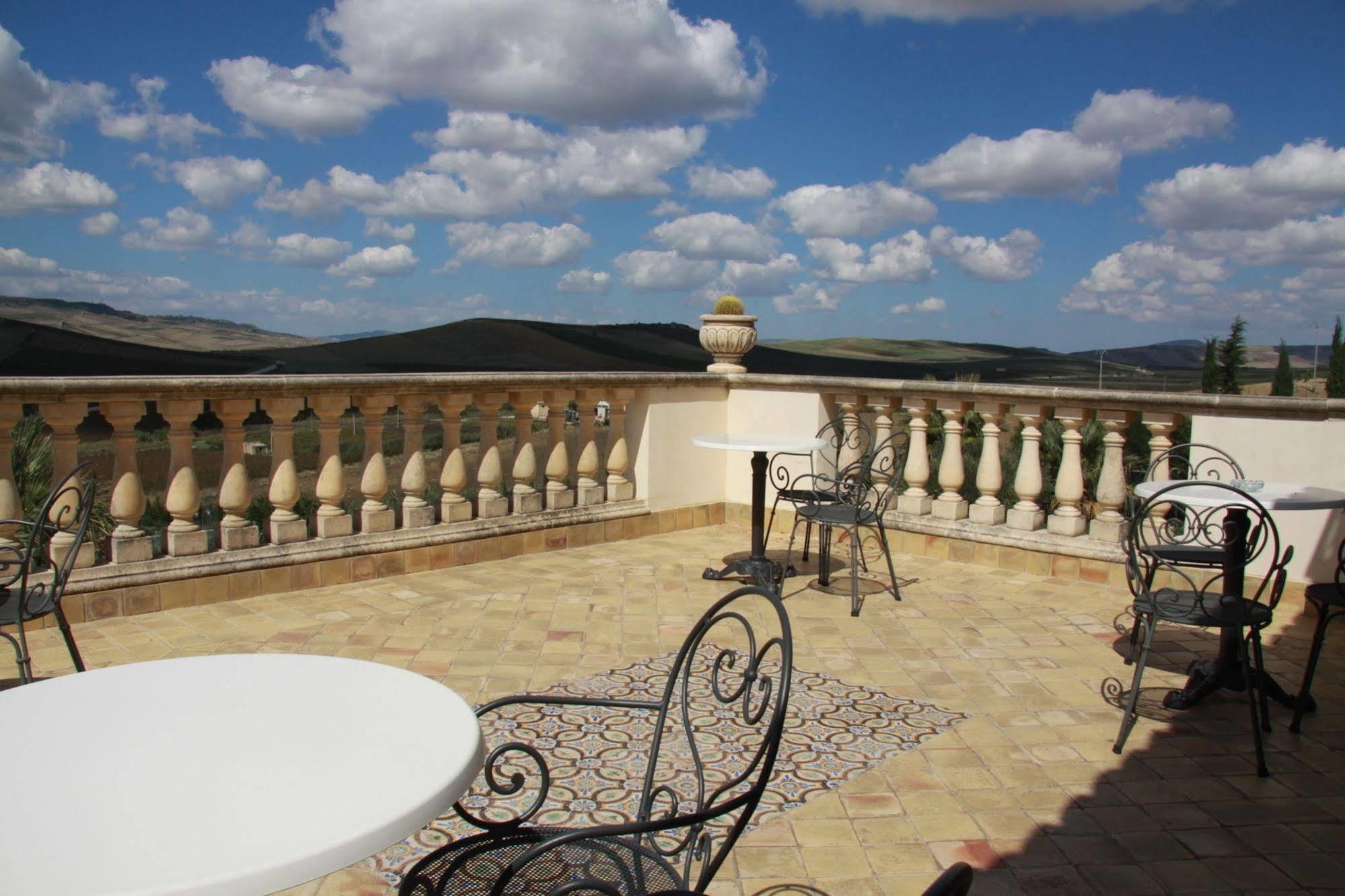 Don Giovanni Hotel Sambuca di Sicilia Bagian luar foto
