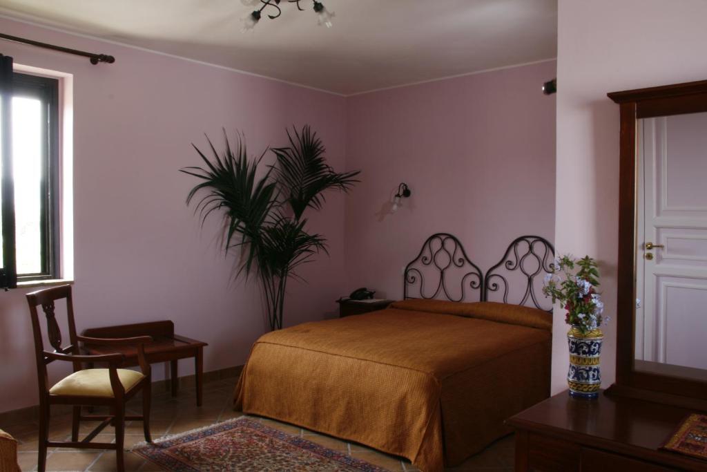 Don Giovanni Hotel Sambuca di Sicilia Ruang foto